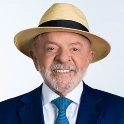 Foto de Lula